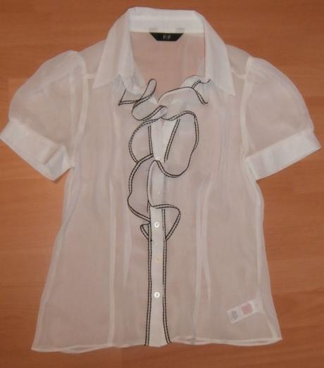 Štýlová blúzka f&f, 38