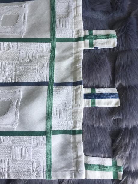 Záves do detskej izby,