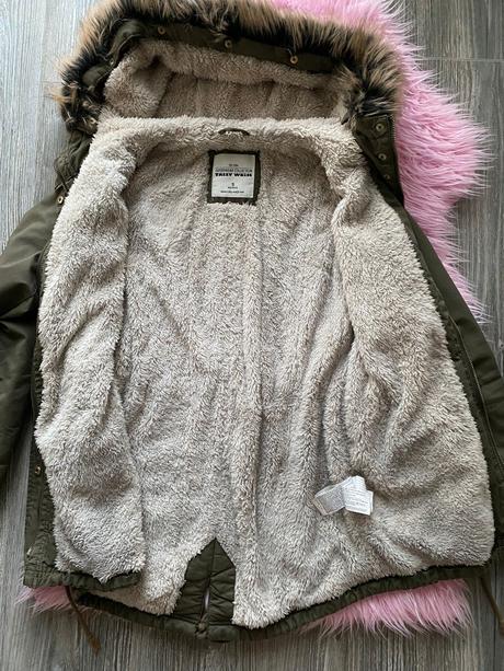 Zimná bunda, tally weijl,s