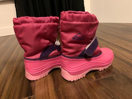 Snehule s kožušinkou, mckinley,35