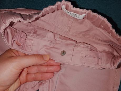 Nohavice lindex, lindex,104