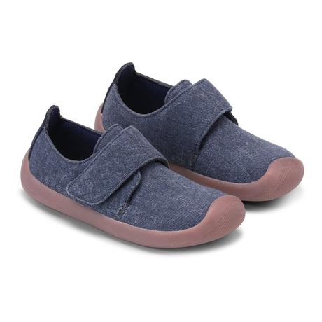 Bundgaard - nor summer blue canvas, bundgaard,23 - 35