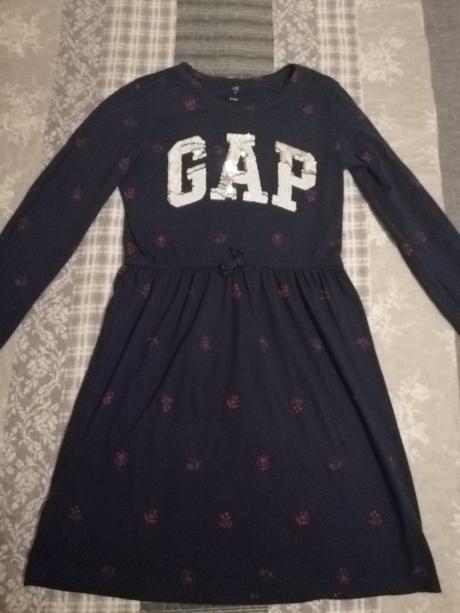 Dievčenské šaty, gap,146