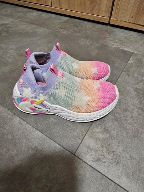 Skechers slip tenisky, skechers,32