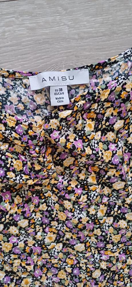 Dlhe šaty 38 amisu, amisu,38