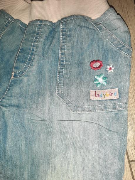 Balíček ido, ladybird, 68–80