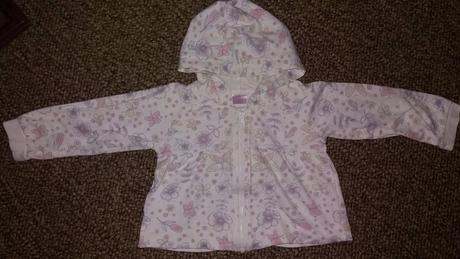 Kvietkovaná mikina, cherokee,86