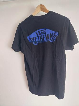 Tricko vans, s