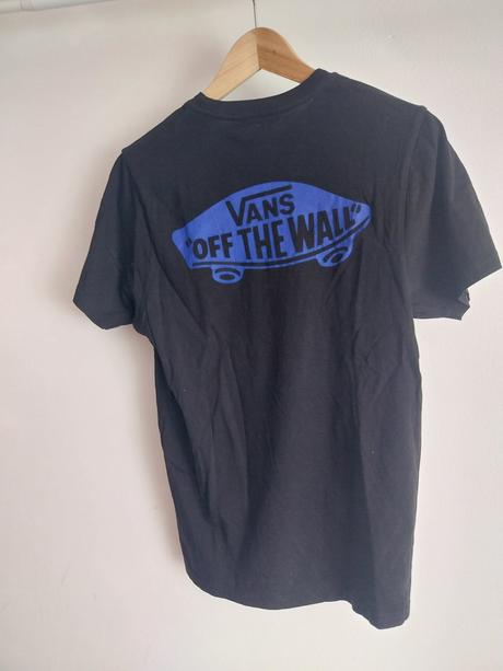 Tricko vans, s