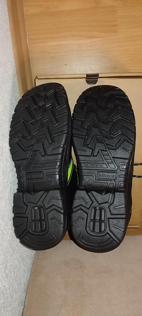 Pánska pracovná obuv, 42