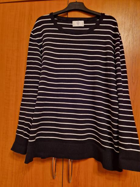 Pulovrik pruhovany, c&a,l