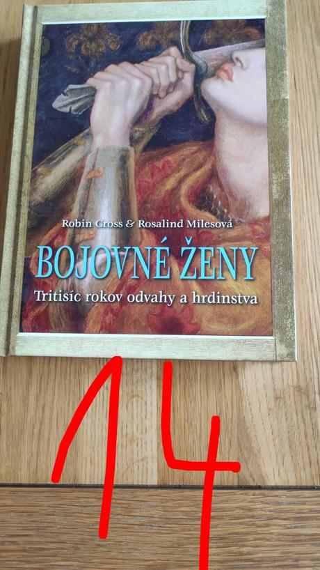 Bojovne zeny, 