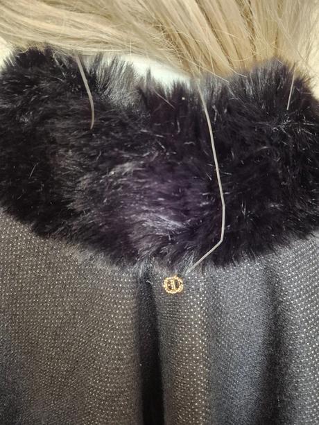 Twinset ponco, twinset