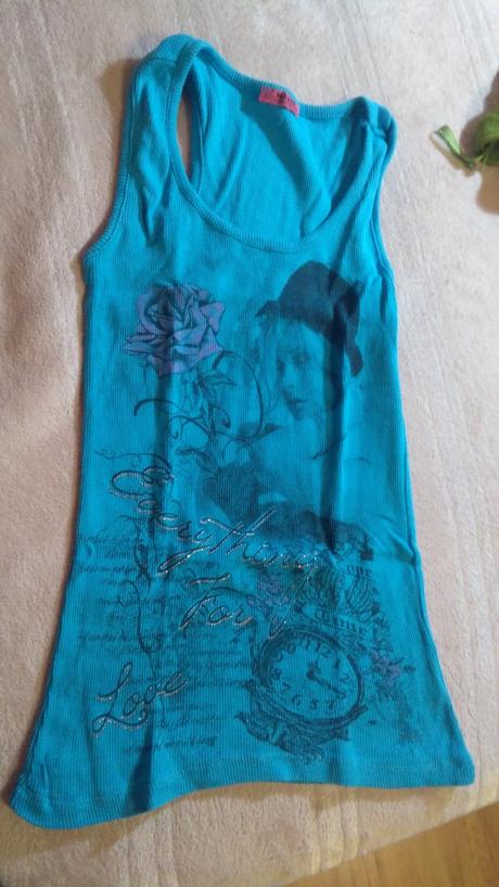 Balíček pre dievčatá 158+, 158