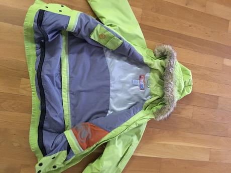 Damska  zimná bunda, kenvelo,m