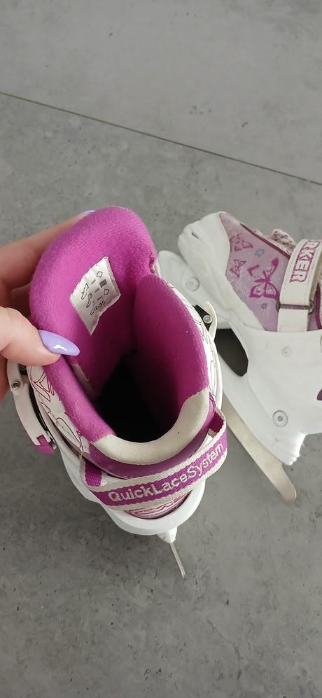 Predám kocile na ľad nastaviteľné 32-35, 32