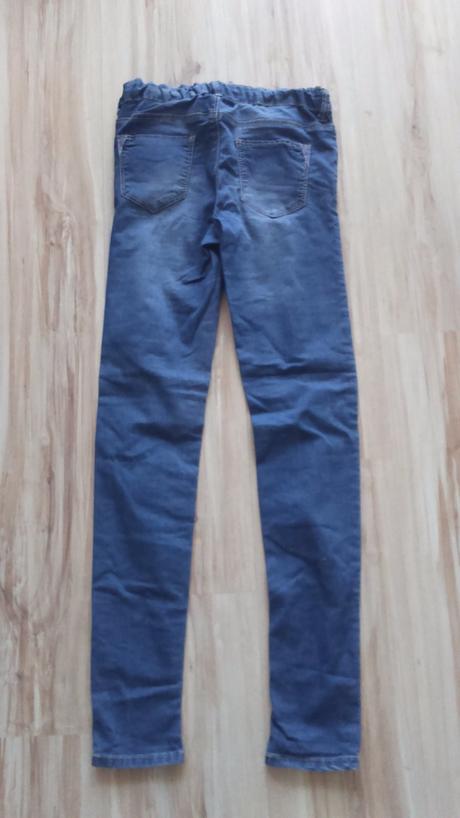 Dievčenské rifle - veľ.152 , reserved,152