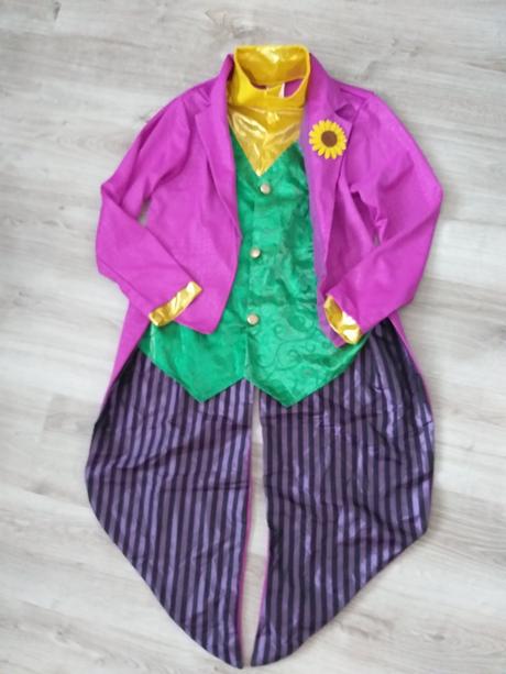 Kostym vodnik č. m, 