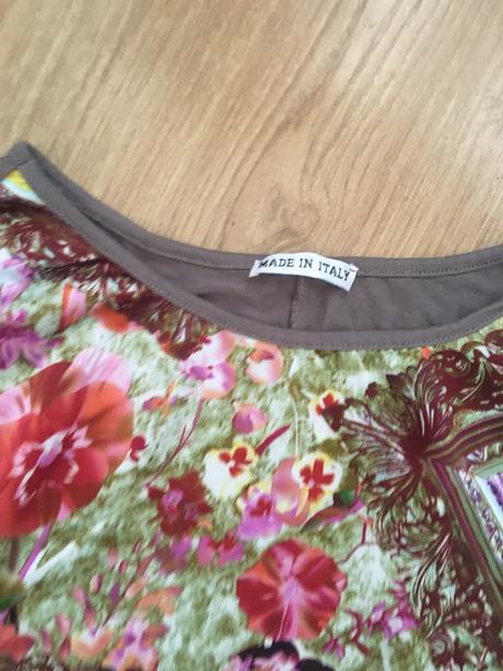 Tričko netopiere rukávy, m