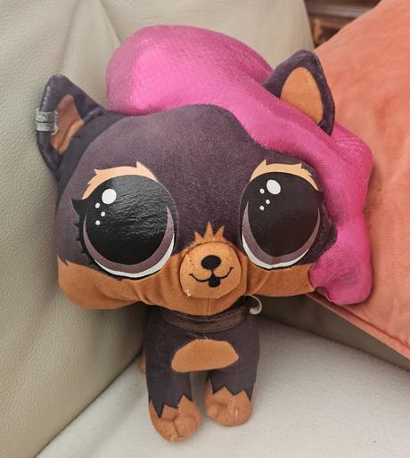 Lol plyšový psík, 