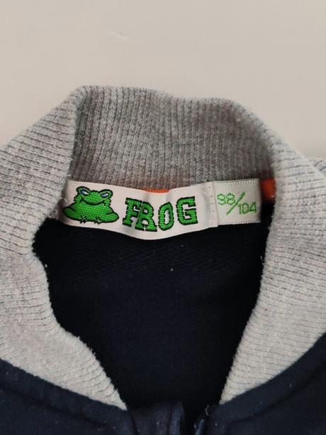 Mikina, frog,98
