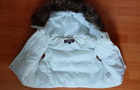 Krátka vesta č.40, denim co,40