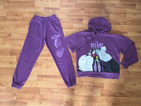 Teplaková súprava villains, sinsay,146