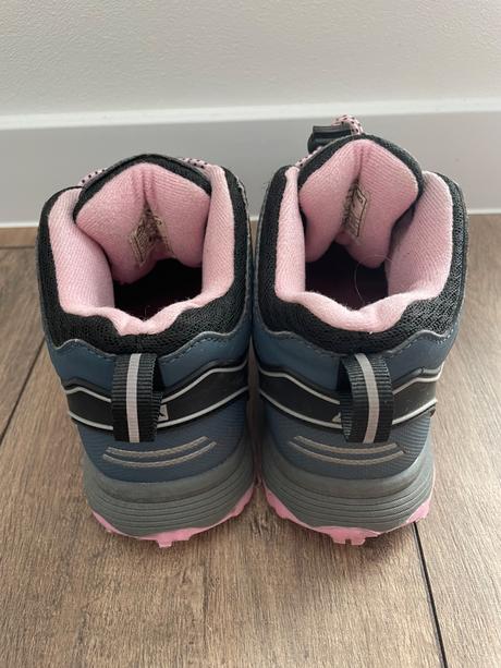 Topánky aj na turistiku, alpine pro,33