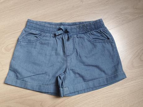 Kraťasy, gymboree,116