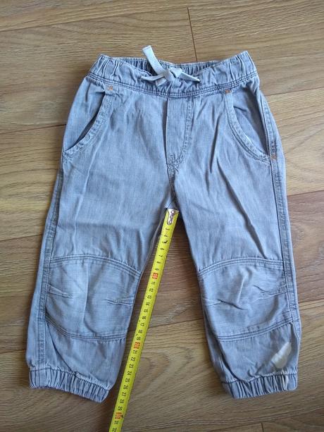 Tenké rifle 2-3 roky -98, h&m,98