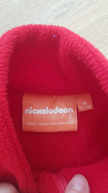 Bunda 122, nickelodeon,122