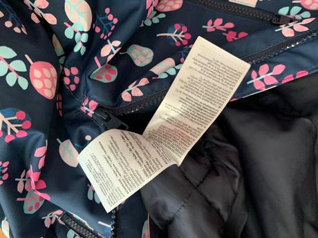 Reima model kurikka zimná kombinéza 104/110, reima,104 / 110