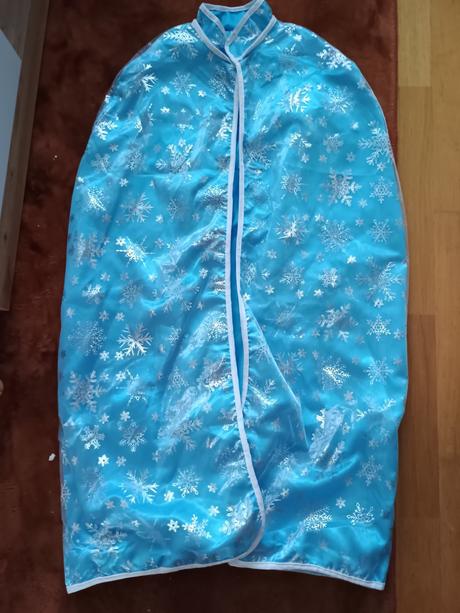 Plášť elsa, 