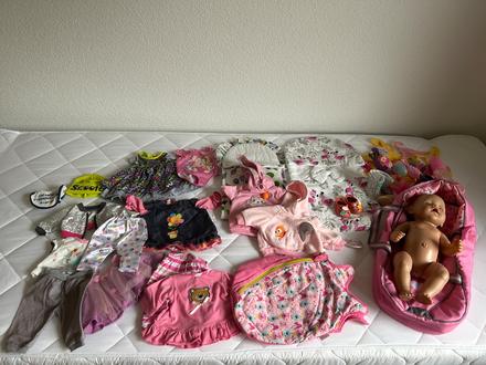 Bábika s vecickami, 