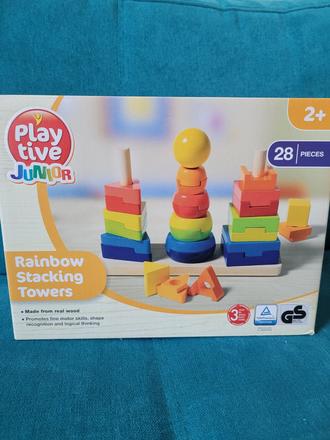 Skladacka pre najmensich, 