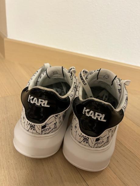 Tenisky karl veľ. 37, karl lagerfeld,37