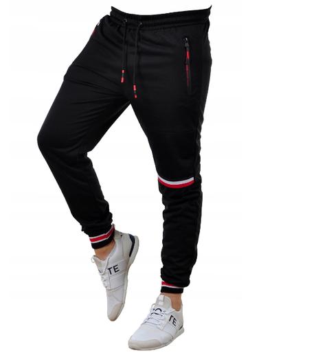 Pánske tepláky ultimate7 black, l / m / xl / xxl