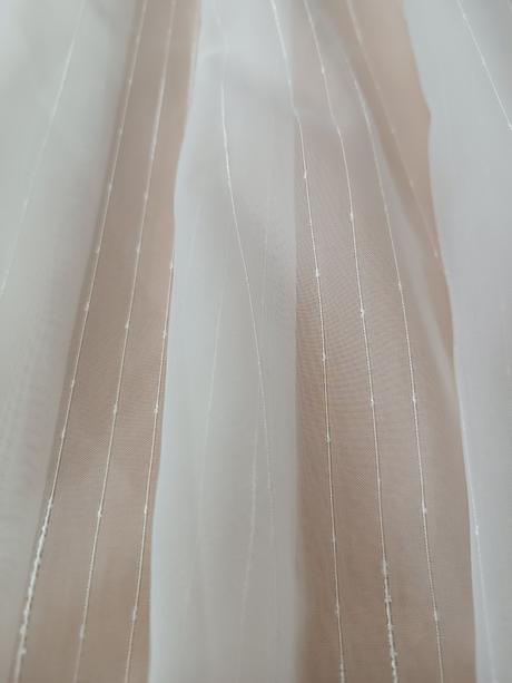 Záclona do kuchyne 2 ks, 