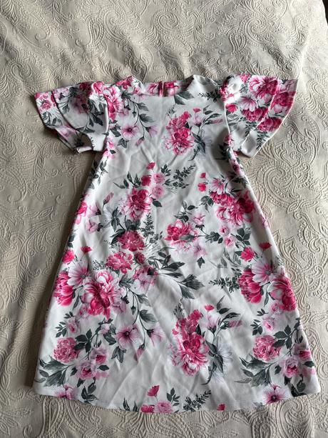 Kvetovane šaty next, next,146