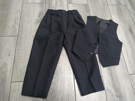 Komplet na svadbu -110/116, 116