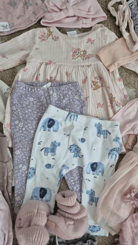 Balík dievčatko 62, 74, 80, 68–80