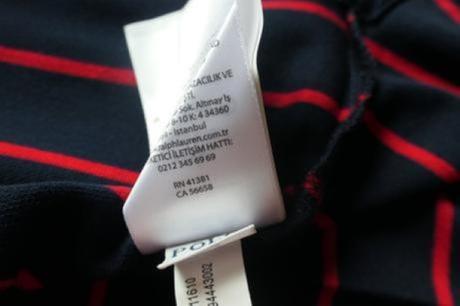 Ralph lauren bear nadherne letne kvalitne saty, ralph lauren,s