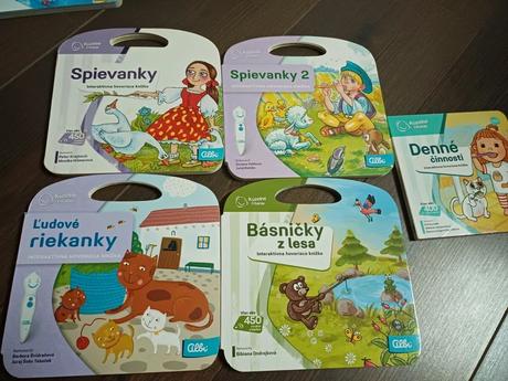 Albi kuzelne citanie, 