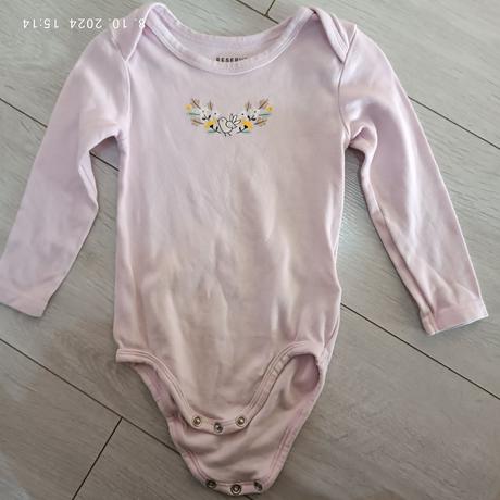 Detské body reserved, reserved,80