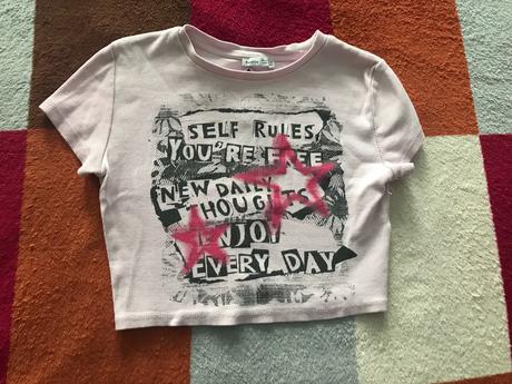 Tielko kratke, zn. bershka, vel. s, bershka,s