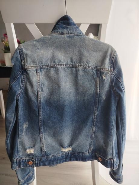 Riflova bunda, denim co,s