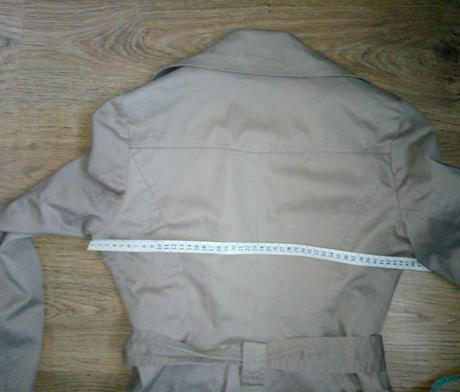 Prechodný kabát, s