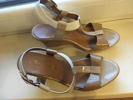 Sandále tamaris, tamaris,39