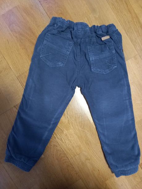 Zateplené nohavice fagottino, fagottino,98