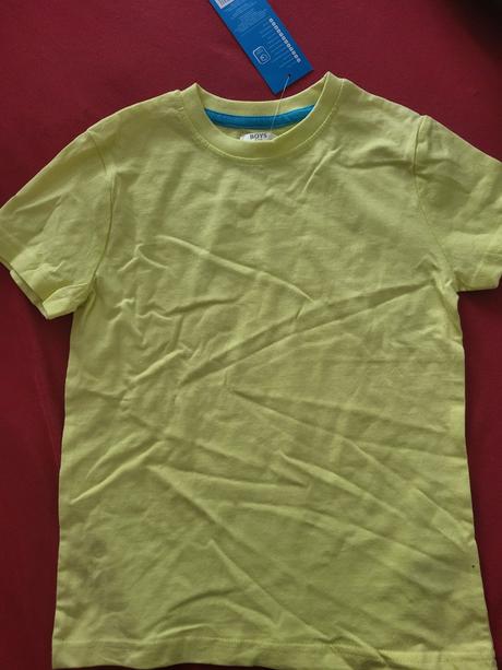 Tričko s krátkym rukávom, pepco,116